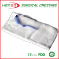 Henso Lap Pad Sponges With X-Ray Detectable Chip